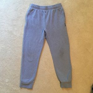 Reebok boys joggers